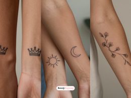 15 Matching Tattoo Ideas for Black Couples and Friends