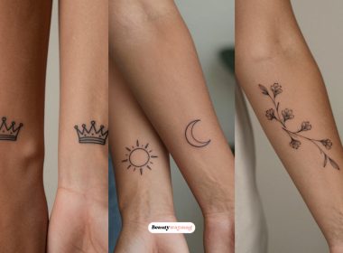 15 Matching Tattoo Ideas for Black Couples and Friends