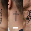 Neck Tattoo Ideas for Black Men That Look Sharp