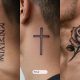 Neck Tattoo Ideas for Black Men That Look Sharp