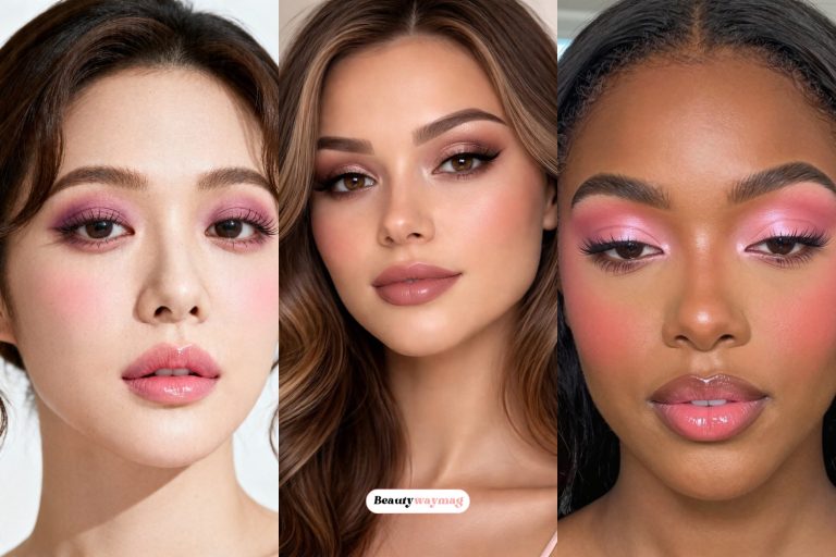 Pink Makeup Looks That Feel Soft, Pretty, and Fun