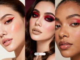 Red Makeup Looks That Make a Bold Statement