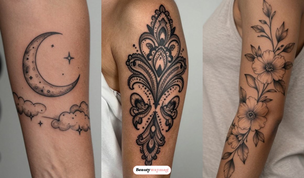 Sleeve Tattoo Ideas for Black Women That Make a Statement