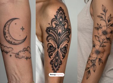 Sleeve Tattoo Ideas for Black Women That Make a Statement