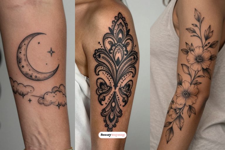Sleeve Tattoo Ideas for Black Women That Make a Statement