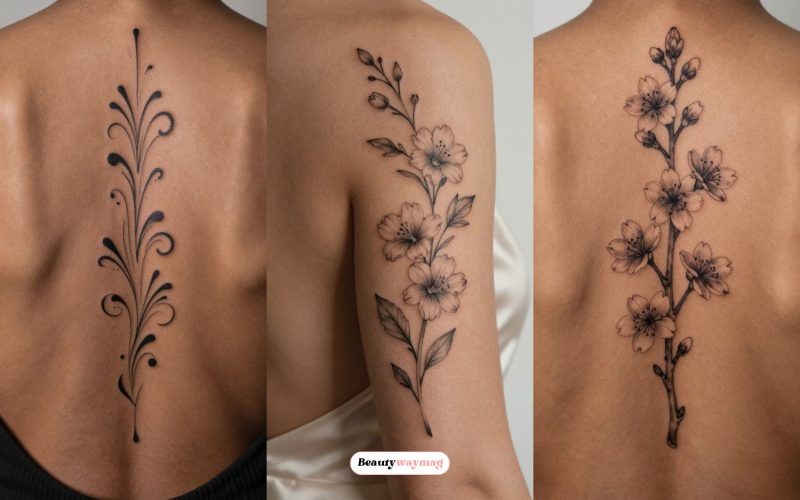 Sleeve Tattoo Ideas for Black Women That Make a Statement