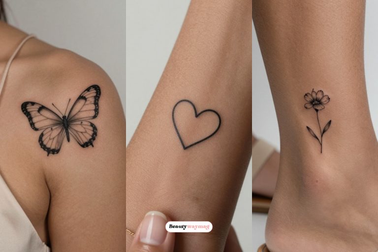 Small Tattoo Ideas for Black Women That Look Clean