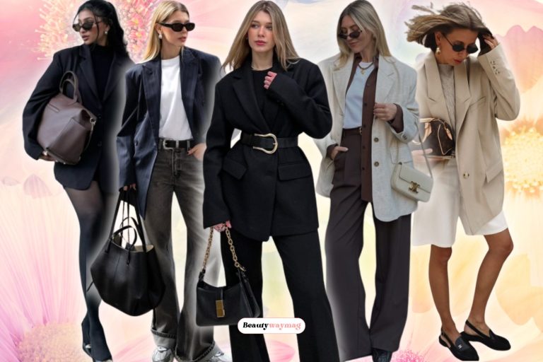 The 16 Best Oversized Blazers to Throw On Over Almost Anything