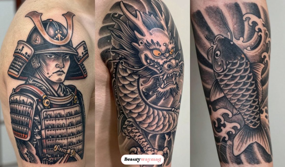 Traditional Japanese Tattoo Ideas You’ll Love