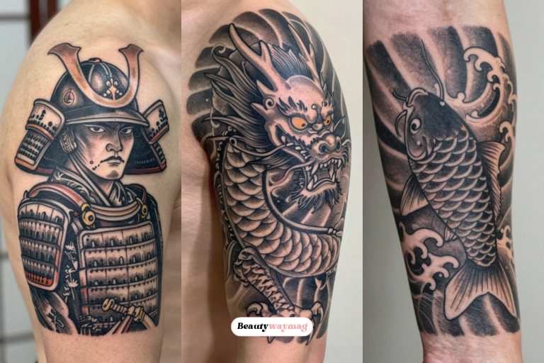 Traditional Japanese Tattoo Ideas You’ll Love