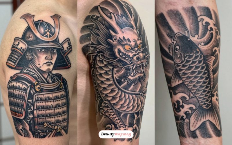 Traditional Japanese Tattoo Ideas You’ll Love