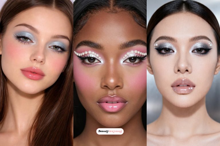 Y2K Makeup Looks That Bring Back All the Fun