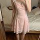 Pretty Pink Dress Outfit Ideas