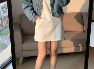 Sporty Polo Dress Outfit Ideas