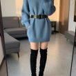 Fresh Blue Dress Outfit Ideas