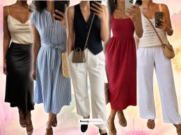 Beautiful European Summer Outfits to Try