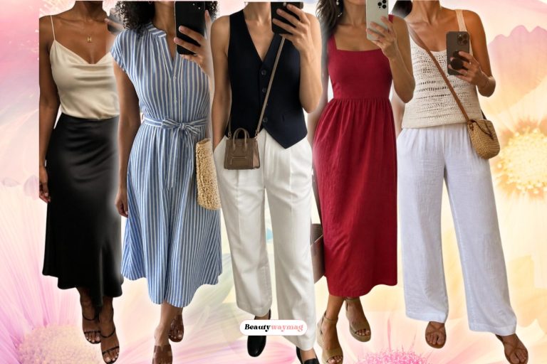 Beautiful European Summer Outfits to Try