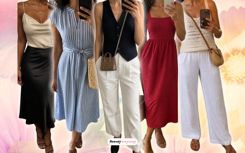 Beautiful European Summer Outfits to Try