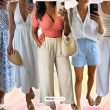 Beautiful Greek Summer Outfits You'll Love