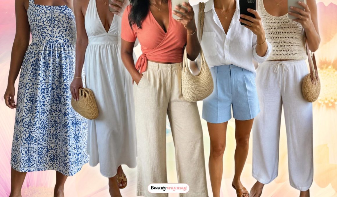 Beautiful Greek Summer Outfits You'll Love