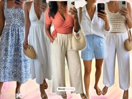 Beautiful Greek Summer Outfits You'll Love