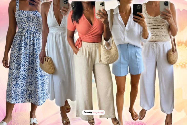 Beautiful Greek Summer Outfits You'll Love