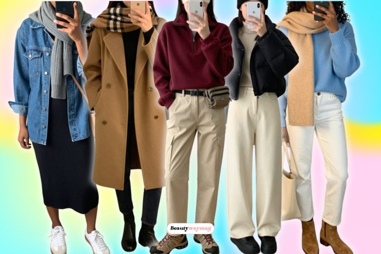 Beautiful June Alaskan Cruise Outfit Ideas