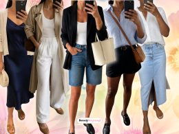 Beautiful Summer London Outfits