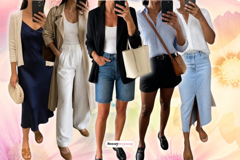 Cute Barcelona Summer Outfits for the Year