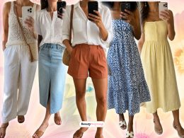 Cute Barcelona Summer Outfits for the Year