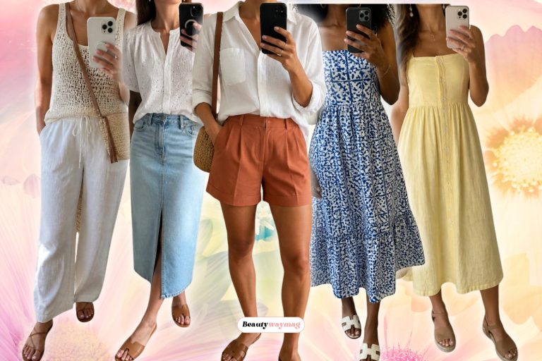 Cute Barcelona Summer Outfits for the Year