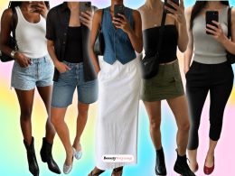 Cute Downtown Girl Summer Outfits You'll Love