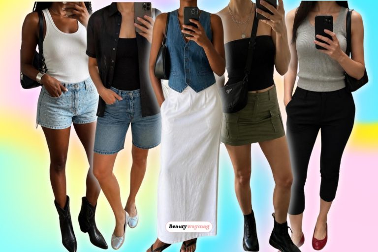 Cute Downtown Girl Summer Outfits You'll Love
