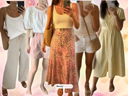 Dainty Australian Summer Outfits You'll Love