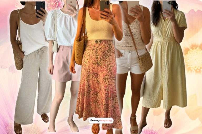 Dainty Australian Summer Outfits You'll Love