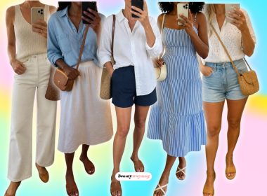 Pretty Long Sleeve Summer Outfits