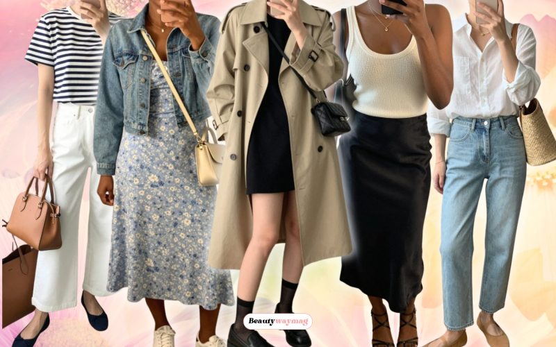 Gorgeous Paris In June Outfits You'll Love