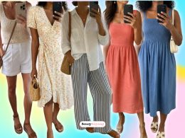 Gorgeous Summer Cruise Outfits