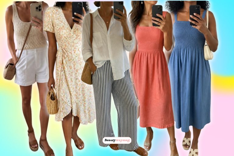Gorgeous Summer Cruise Outfits