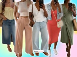 New + Cute Curvy Summer Outfits
