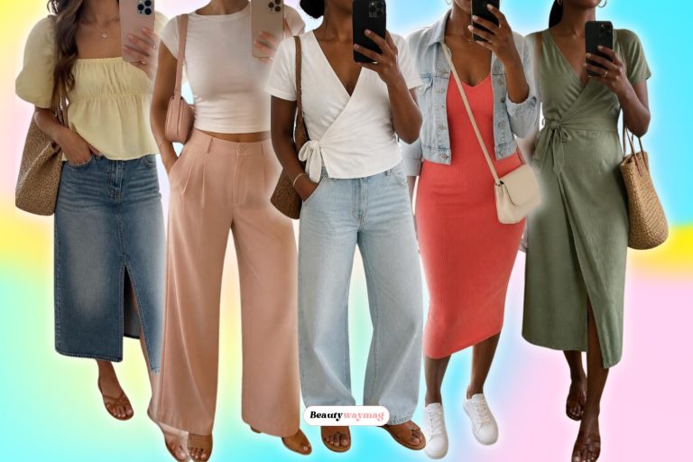 New + Cute Curvy Summer Outfits