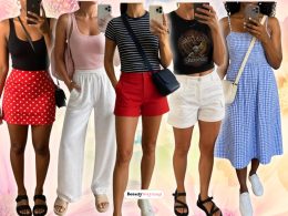 Superb Summer Disney Outfits for Women