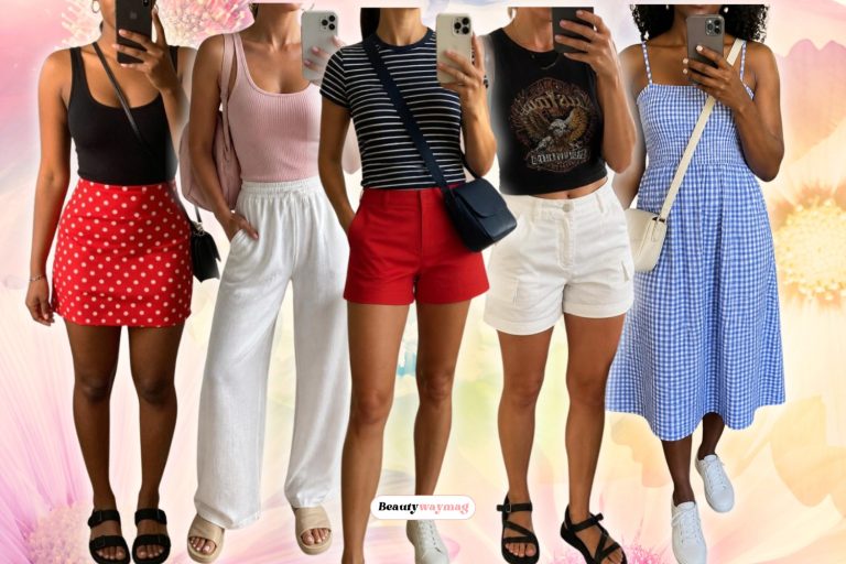 Superb Summer Disney Outfits for Women