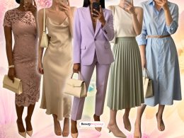 June Wedding Guest Outfit