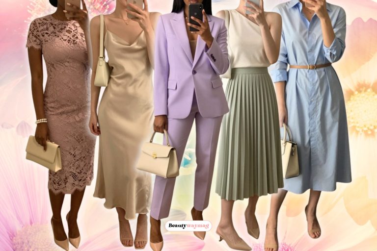 June Wedding Guest Outfit