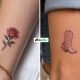 Cute Girly Flash Tattoo Ideas You'll Love