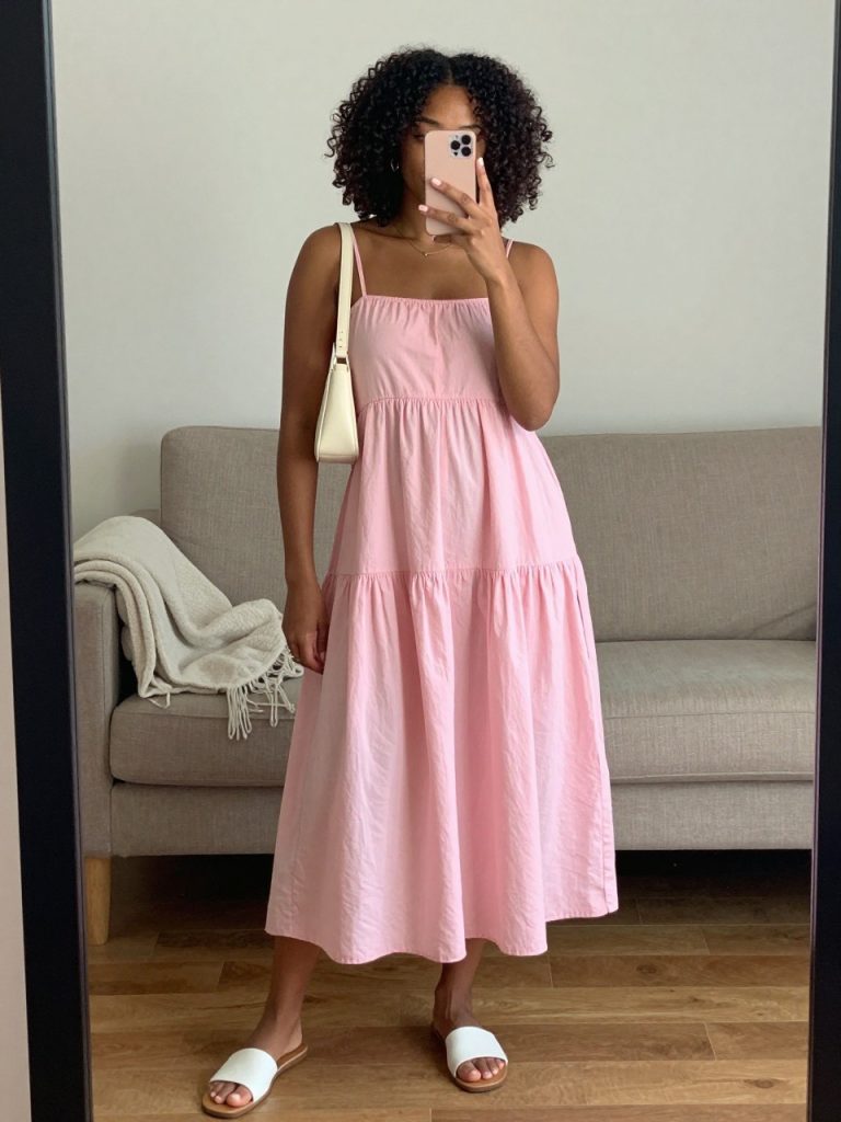 Perfect Summer Pink Outfits You'll Love