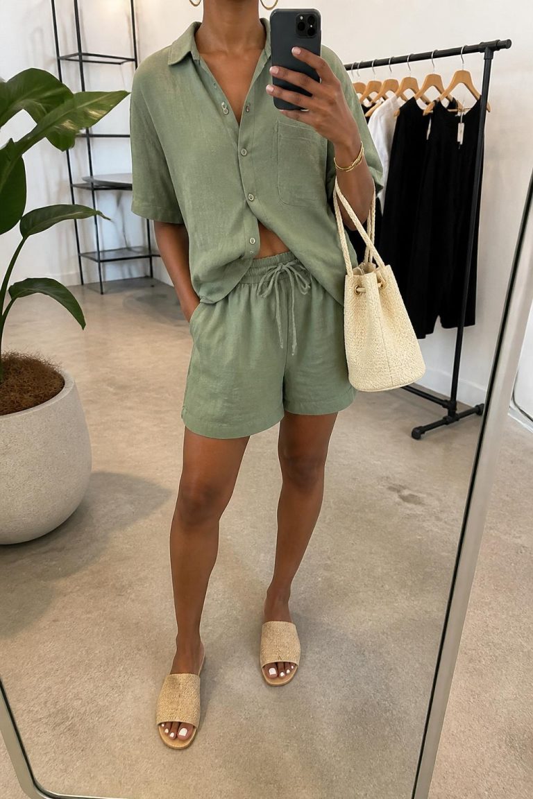 Cute Barcelona Summer Outfits for the Year