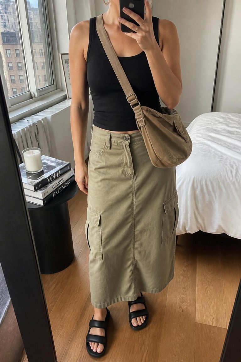 New + Cute Curvy Summer Outfits