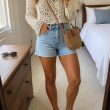 Pretty Long Sleeve Summer Outfits